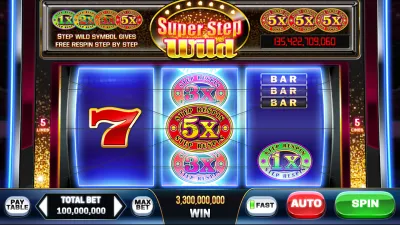 Trò chơi casino trực tuyến